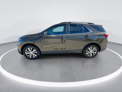 2024 Chevrolet Equinox — detail view