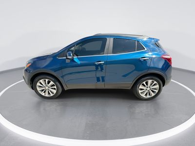 2019 Buick Encore — detail view