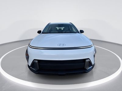 2026 Hyundai KONA — rear three-quarter view