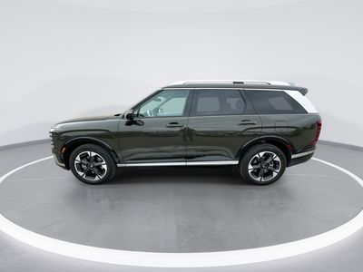 2026 Hyundai PALISADE — detail view
