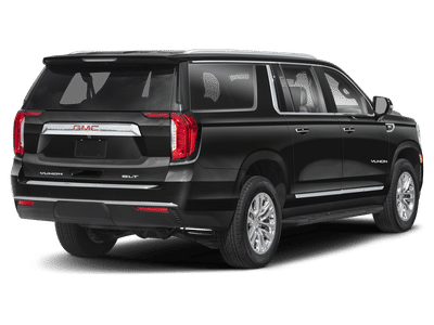 2023 GMC Yukon XL — side profile view
