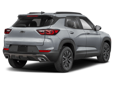 2024 Chevrolet Trailblazer — side profile view