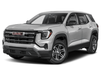 2026 GMC Terrain — detail view