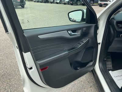 2024 Ford Escape — interior view