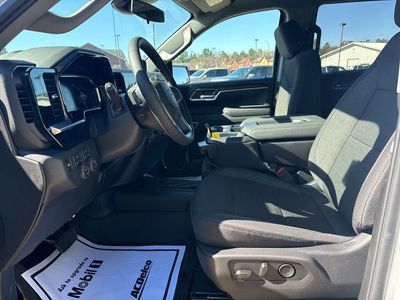 2026 Chevrolet Silverado 1500 — detail view