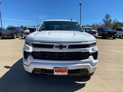 2026 Chevrolet Silverado 1500 — detail view