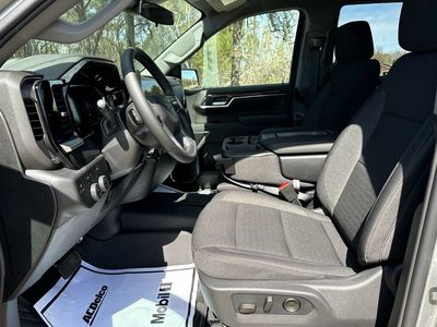 2026 Chevrolet Silverado 1500 — detail view