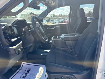 2026 Chevrolet Silverado 1500 — detail view