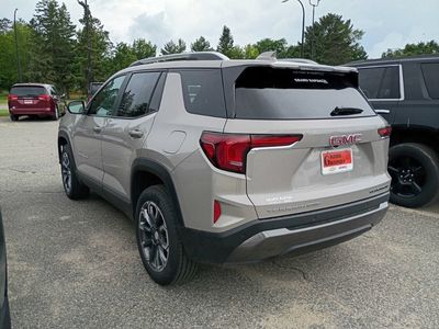 2026 GMC Terrain — side profile view