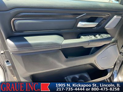 2025 RAM 1500 — detail view