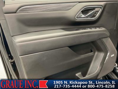2024 GMC Yukon — detail view