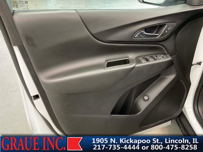 2024 Chevrolet Equinox — detail view