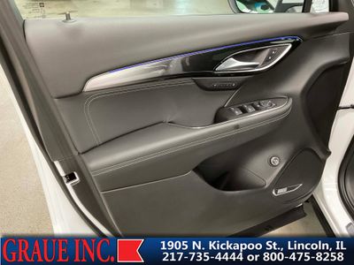2024 Buick Envision — detail view