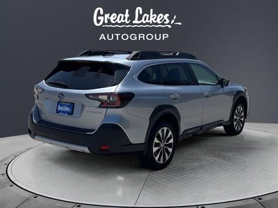 2024 Subaru Outback — detail view