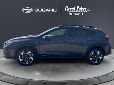 2026 Subaru CROSSTREK — side profile view