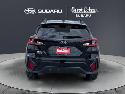 2026 Subaru CROSSTREK — interior view