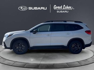 2026 Subaru ASCENT — side profile view