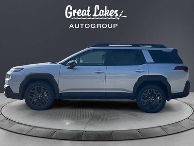 2026 Subaru OUTBACK — side profile view