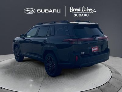 2026 Subaru OUTBACK — rear three-quarter view