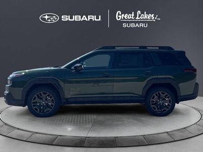 2026 Subaru OUTBACK — side profile view