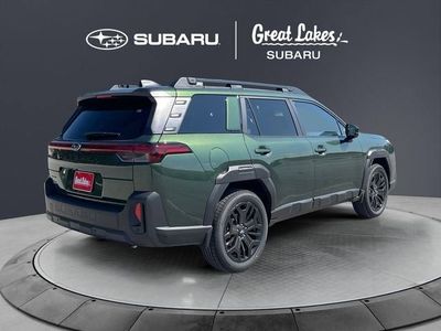 2026 Subaru OUTBACK — detail view