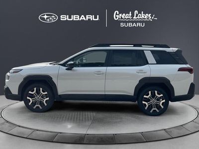 2026 Subaru OUTBACK — side profile view