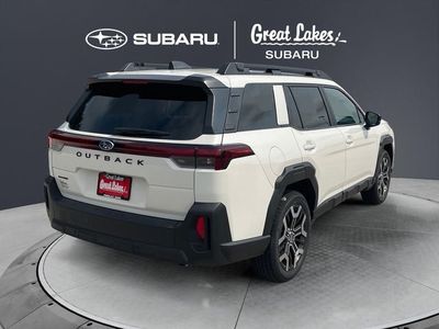 2026 Subaru OUTBACK — detail view