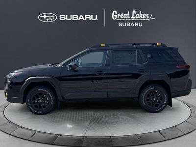 2026 Subaru OUTBACK — side profile view