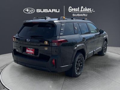 2026 Subaru OUTBACK — detail view