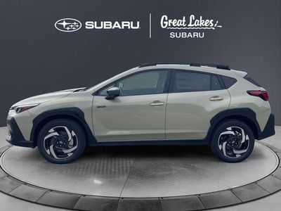 2026 Subaru CROSSTREK — side profile view