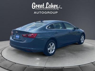 2024 Chevrolet Malibu — detail view