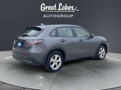 2024 Honda HR-V — detail view