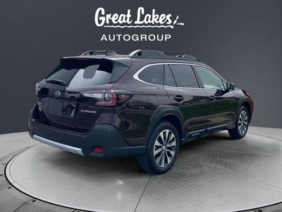 2023 Subaru Outback — detail view