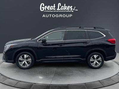 2023 Subaru Ascent — side profile view
