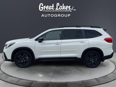 2024 Subaru Ascent — side profile view