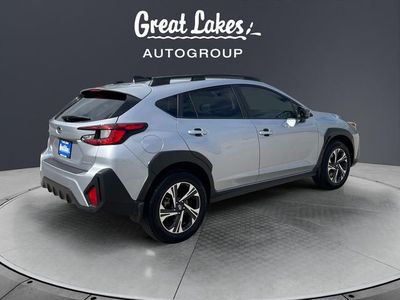 2024 Subaru Crosstrek — detail view
