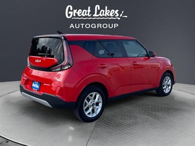 2024 Kia Soul — detail view