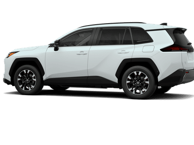 2026 Toyota RAV4 — detail view