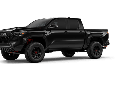 2026 Toyota Tacoma i-FORCE MAX — side profile view