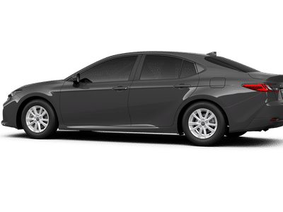 2026 Toyota Camry — detail view