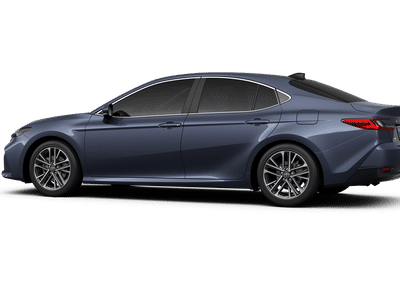 2026 Toyota Camry — detail view