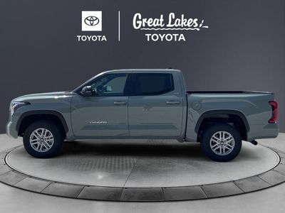2026 Toyota Tundra — side profile view