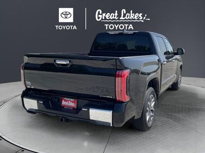 2026 Toyota Tundra i-FORCE MAX — detail view