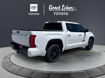 2026 Toyota Tundra — detail view