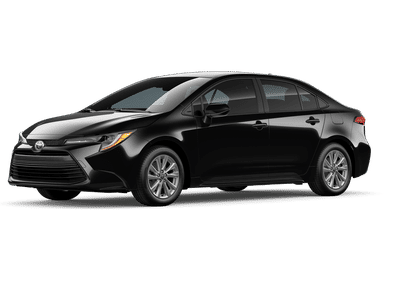 2026 Toyota Corolla — side profile view