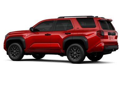 2026 Toyota 4Runner — detail view