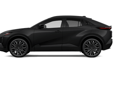 2026 Toyota C-HR — interior view