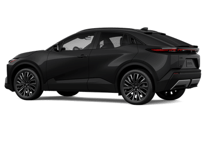 2026 Toyota C-HR — detail view
