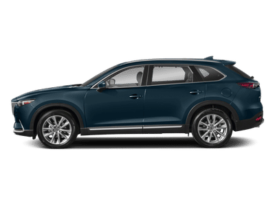 2018 Mazda Mazda CX-9 — rear three-quarter view