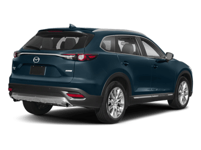 2018 Mazda Mazda CX-9 — side profile view